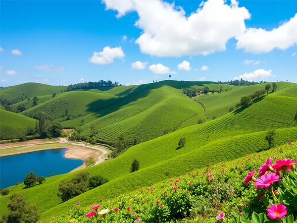 Breathtaking_scenery_Nuwara_Eliya