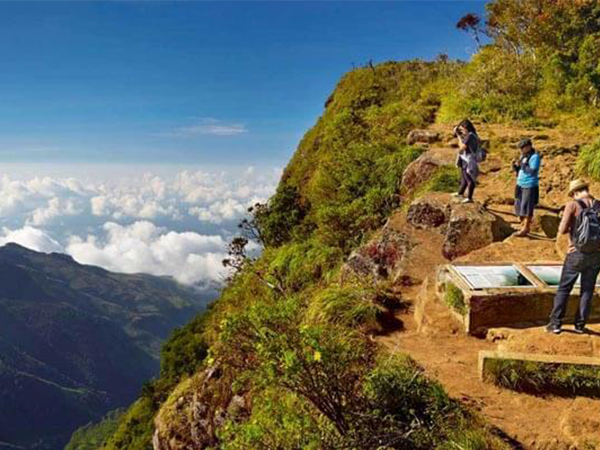 Horton place world end